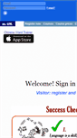 Mobile Screenshot of chinesespeechtrainer.com